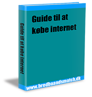 Vores E-bog indeholder mange informationer om bredbånd