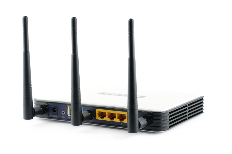Router Får Inte Kontakt Med Internet